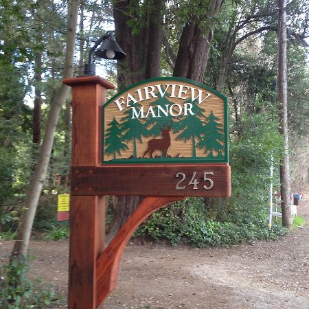 Fairview Manor Bed And Breakfast Ben Lomond Luaran gambar