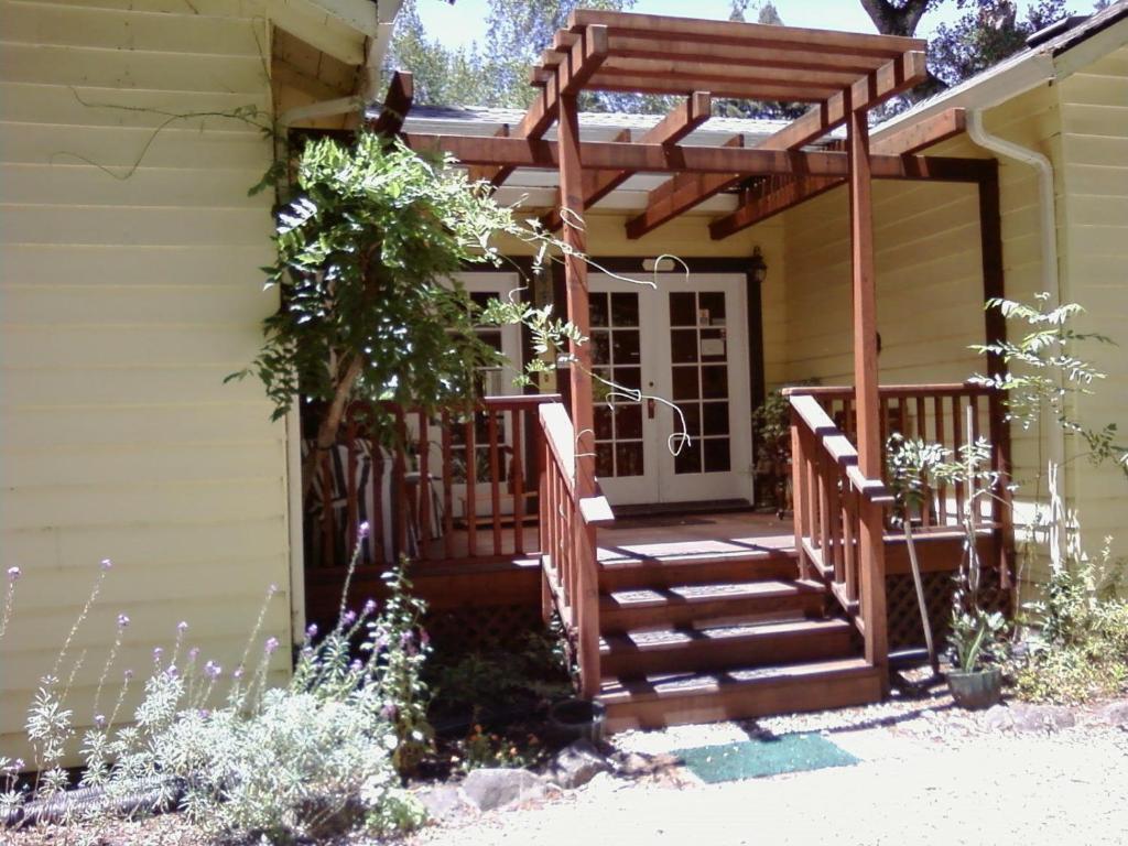 Fairview Manor Bed And Breakfast Ben Lomond Luaran gambar