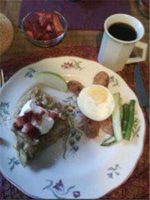 Fairview Manor Bed And Breakfast Ben Lomond Luaran gambar